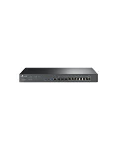 TP-Link Omada ER8411 router Gigabit Ethernet Negro 2