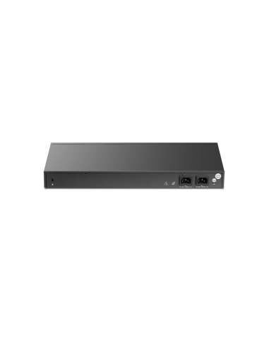 TP-Link Omada ER8411 router Gigabit Ethernet Negro