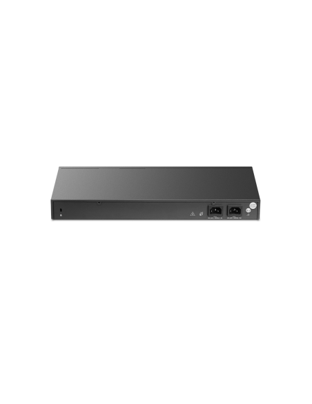 TP-Link Omada ER8411 router Gigabit Ethernet Negro