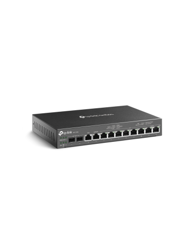 TP-Link Omada ER7212PC router Gigabit Ethernet Negro
