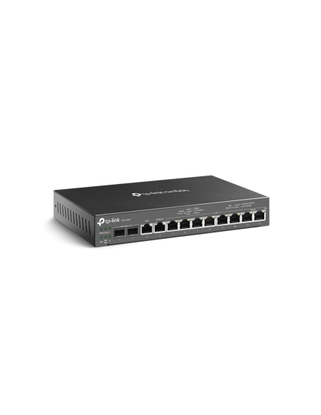 TP-Link Omada ER7212PC router Gigabit Ethernet Negro