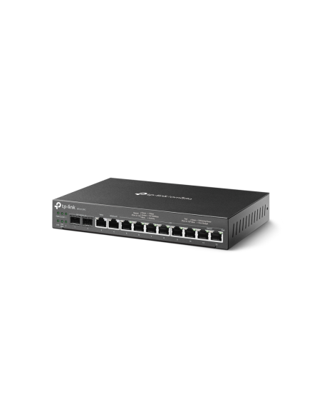 TP-Link Omada ER7212PC router Gigabit Ethernet Negro