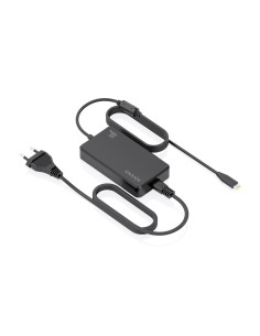 AISENS Cargador De Sobremesa GaN 100W PD3.0 1xUSB-C 1.8m, Negro