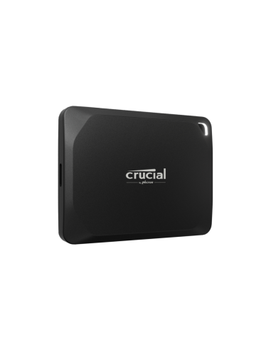 Crucial X10 Pro 2 TB USB Tipo C USB 3.2 Gen 2x2 Negro