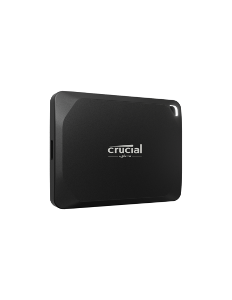 Crucial X10 Pro 2 TB USB Tipo C USB 3.2 Gen 2x2 Negro