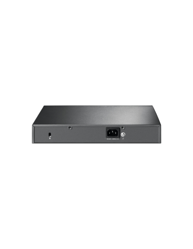 TP-Link TL-SX1008 switch No administrado 10G Ethernet (100/1000/10000) 1U Negro