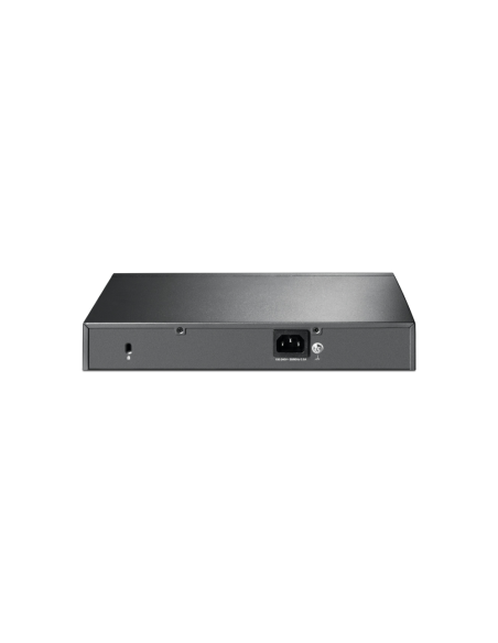 TP-Link TL-SX1008 switch No administrado 10G Ethernet (100/1000/10000) 1U Negro
