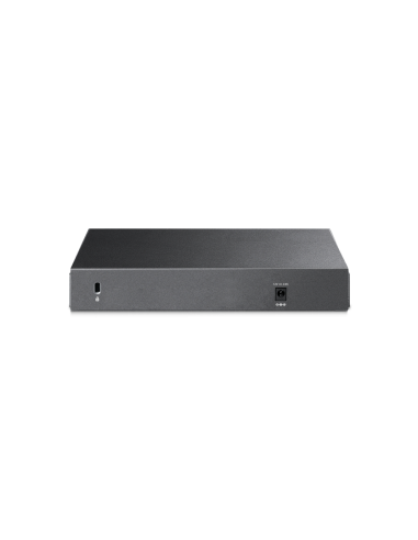 TP-Link TL-SG108-M2 switch No administrado 2.5G Ethernet (100/1000/2500) Negro