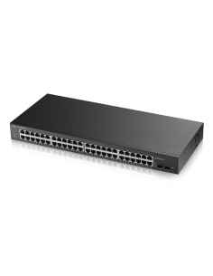 Zyxel GS1900-48-EU0102F switch L2 Gigabit Ethernet (10/100/1000) Negro 2