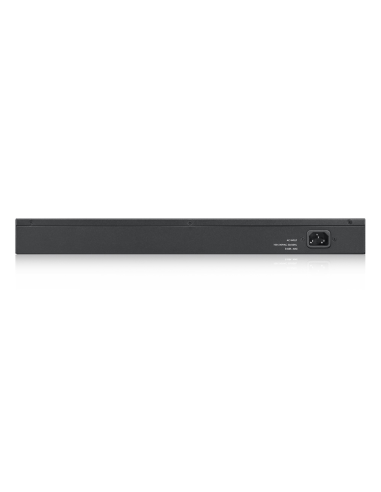 Zyxel GS1900-48-EU0102F switch L2 Gigabit Ethernet (10/100/1000) Negro