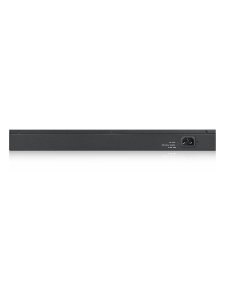 Zyxel GS1900-48-EU0102F switch L2 Gigabit Ethernet (10/100/1000) Negro
