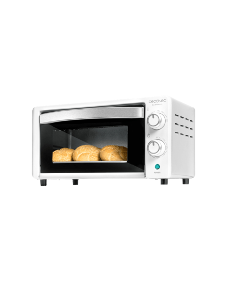 Cecotec Bake&Toast 1090 10 L 1000 W Blanco