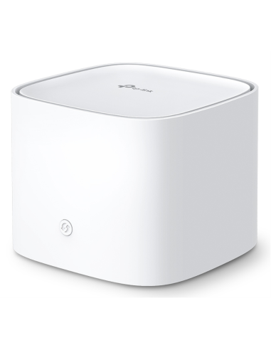 TP-Link HX520 Doble banda (2,4 GHz / 5 GHz) Wi-Fi 6 (802.11ax) Blanco 3 Interno