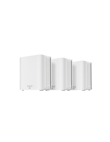 ASUS ZenWiFi BD4 Doble banda (2,4 GHz / 5 GHz) Wi-Fi 7 (802.11be) Blanco 2 Interno