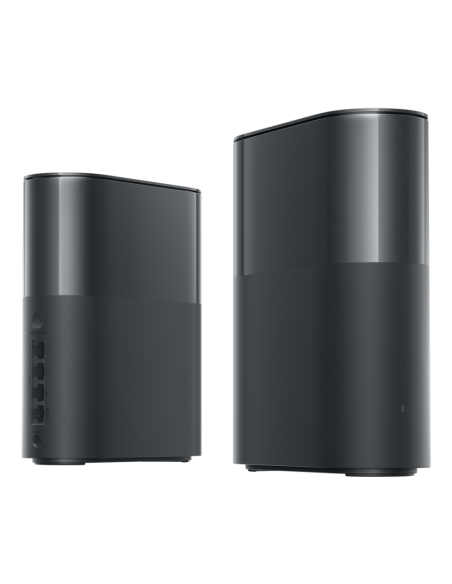 Xiaomi BE3600 Pro Doble banda (2,4 GHz / 5 GHz) Wi-Fi 7 (802.11be) Gris 4 Interno