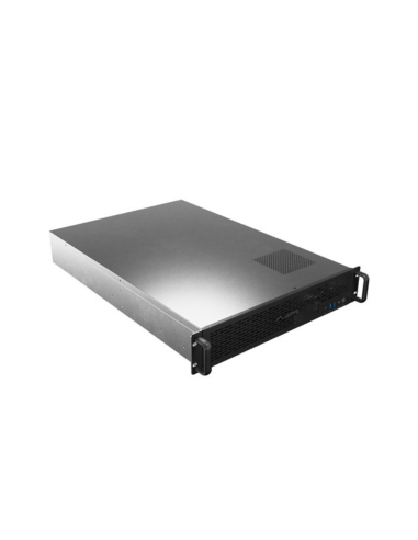 Lanberg SC01-6502-12B plataforma de infraestructura modular Bastidor (2U) 0 GB