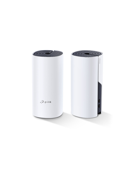 TP-Link Deco P9 (2-pack) Doble banda (2,4 GHz / 5 GHz) Wi-Fi 5 (802.11ac) Blanco Interno