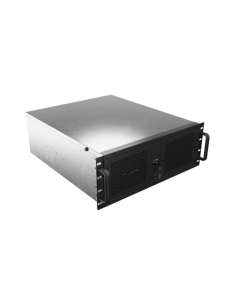 Lanberg SC01-5204-12B plataforma de infraestructura modular Bastidor (4U) 0 GB