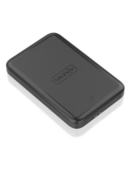 AISENS ASE-2519B caja para disco duro externo Carcasa de disco duro/SSD 2.5"