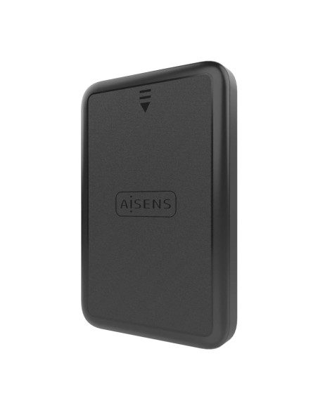 AISENS ASE-2519B caja para disco duro externo Carcasa de disco duro/SSD 2.5"