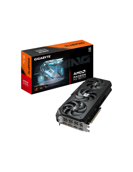 GIGABYTE Radeon RX 9070 GAMING OC 16G AMD
