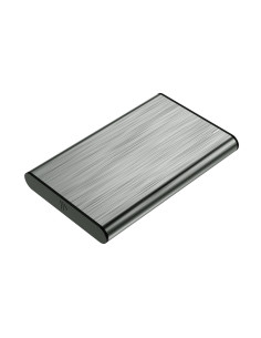AISENS Caja Externa 2.5" ASE-2525GR 9.5mm SATA A USB 3.0 / USB 3.1 Gen1, Gris 2