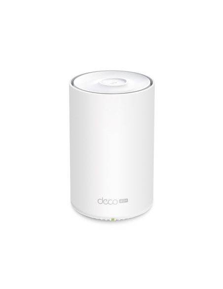 TP-Link Deco X10-4G Doble banda (2,4 GHz / 5 GHz) Wi-Fi 6 (802.11ax) Blanco 3 Interno