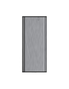 AISENS Caja Externa M.2 (NGFF) ASM2-007GRY SATA A USB3.1 Gen1, Gris
