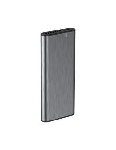 AISENS Caja Externa M.2 (NGFF) ASM2-007GRY SATA A USB3.1 Gen1, Gris 2