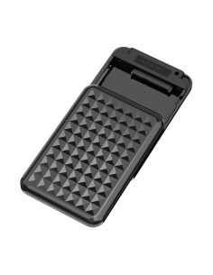 AISENS Caja Externa 2,5? 9.5mm SATA a USB3.0/USB3.1 Gen1, Negra 2