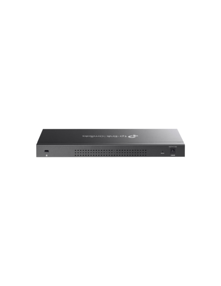 TP-Link Omada SG2016P switch Gestionado L2/L2+ Gigabit Ethernet (10/100/1000) Energía sobre Ethernet (PoE) Negro