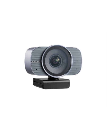 MAXHUB UC W31 cámara de videoconferencia 12 MP Negro 3840 x 2160 Pixeles 25,4 / 2,3 mm (1 / 2.3")