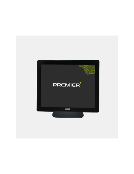Premier TM-170 LED monitor POS 43,2 cm (17") 1280 x 1024 Pixeles SXGA LCD Pantalla táctil